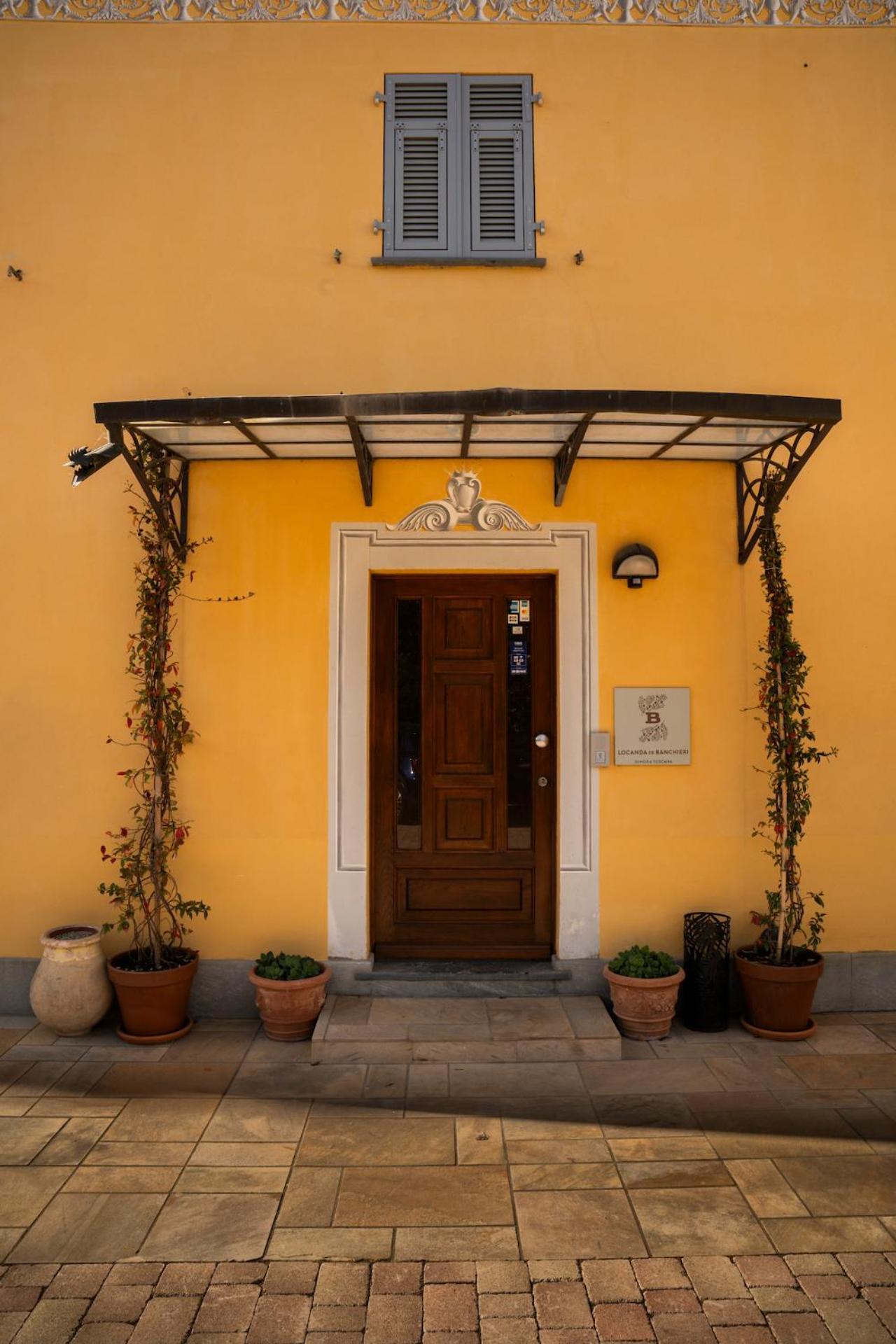 Hotel Locanda De Banchieri Fosdinovo Esterno foto