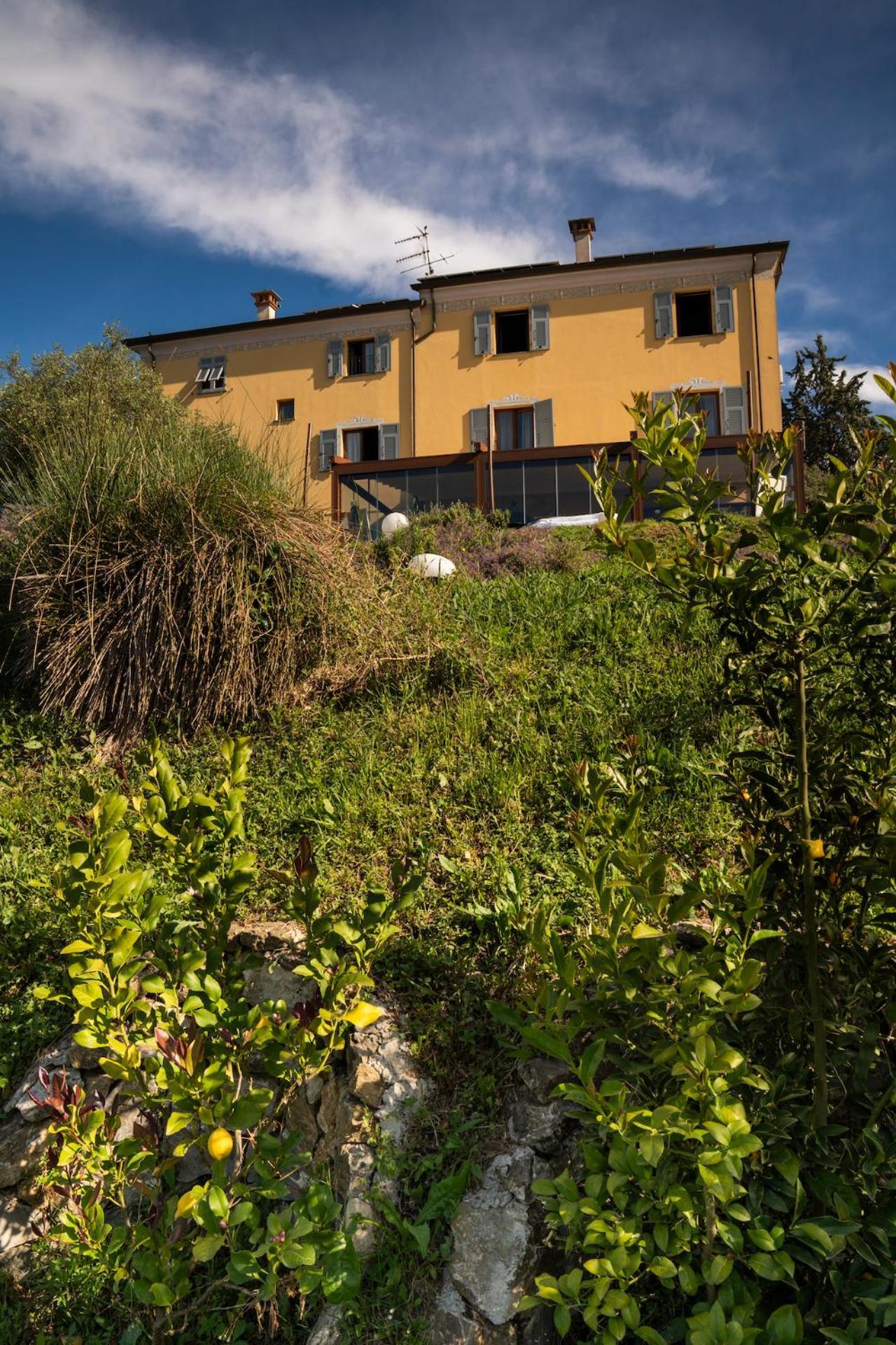 Hotel Locanda De Banchieri Fosdinovo Esterno foto