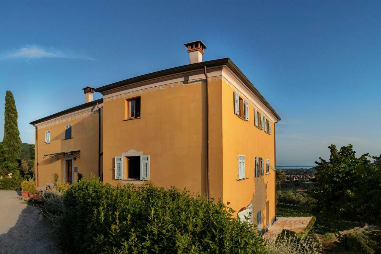 Hotel Locanda De Banchieri Fosdinovo Esterno foto